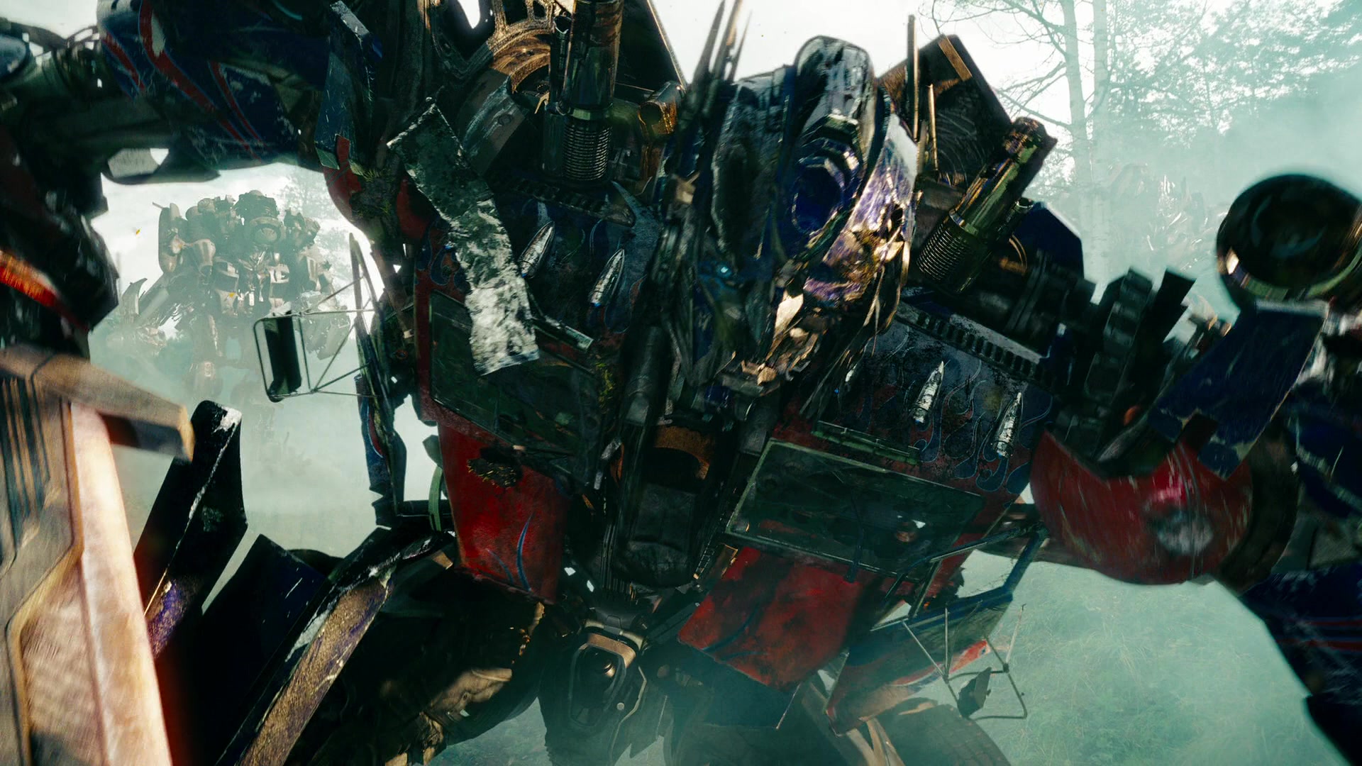 Transformers: Revenge of the Fallen Screencap | Fancaps