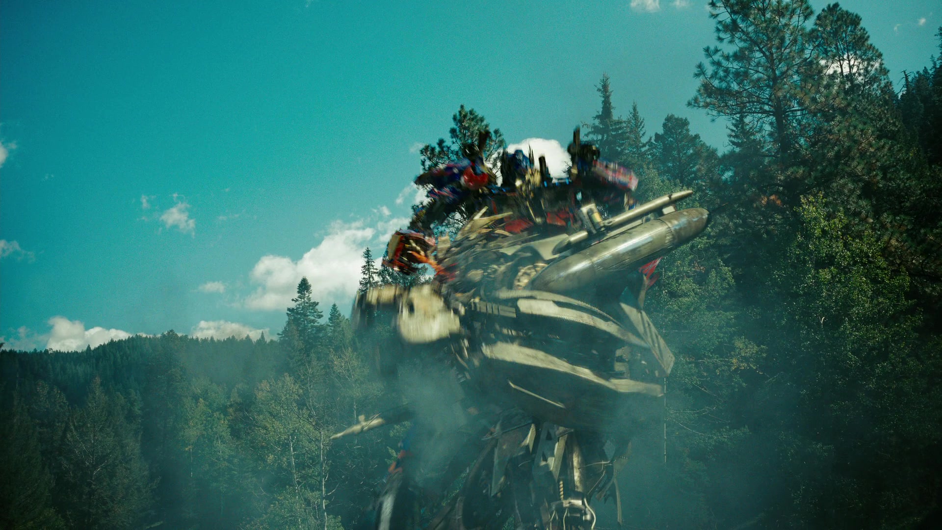 Transformers: Revenge Of The Fallen Screencap 