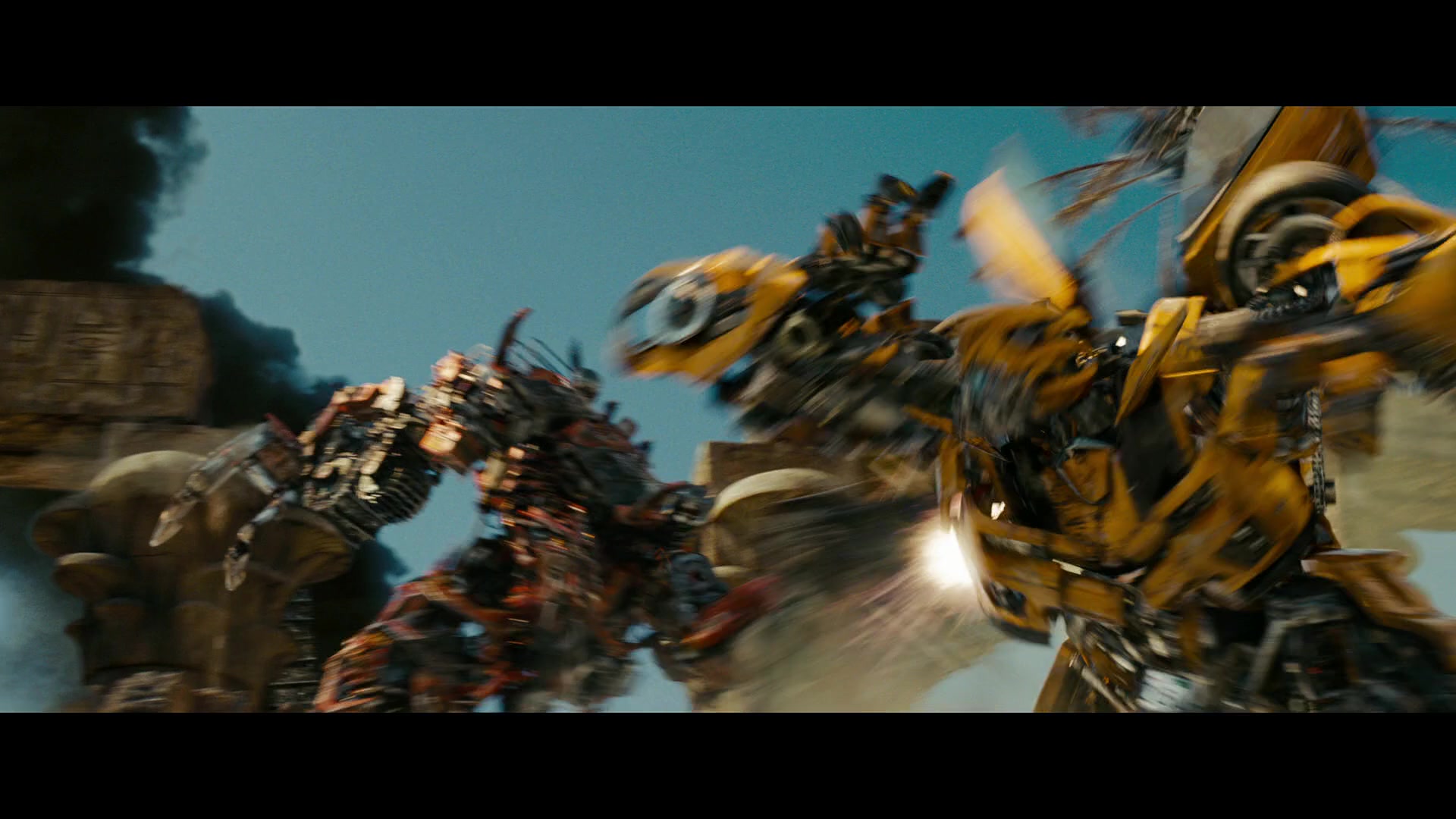 Transformers: Revenge of the Fallen Screencap | Fancaps