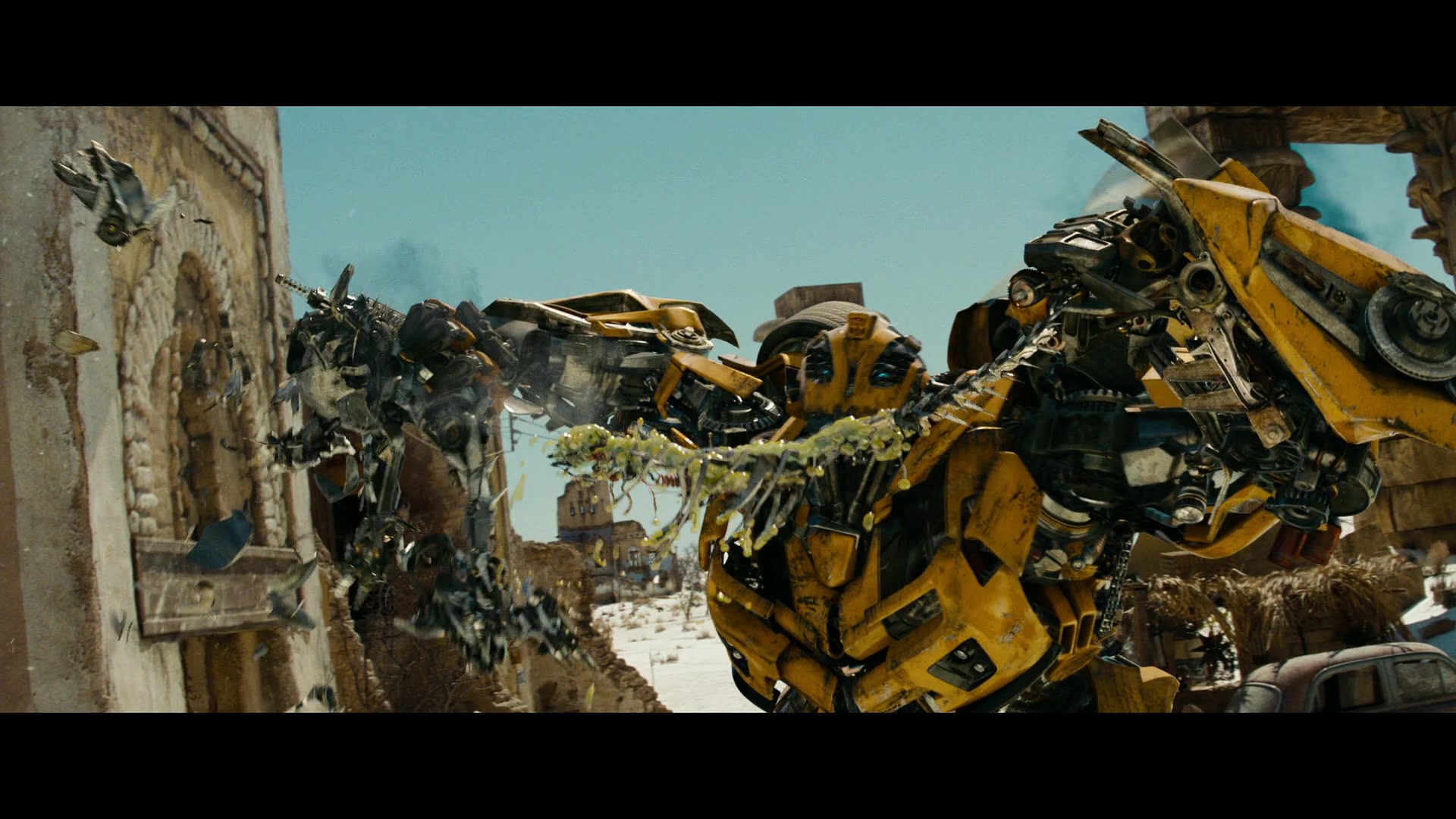 Transformers: Revenge of the Fallen Screencap | Fancaps