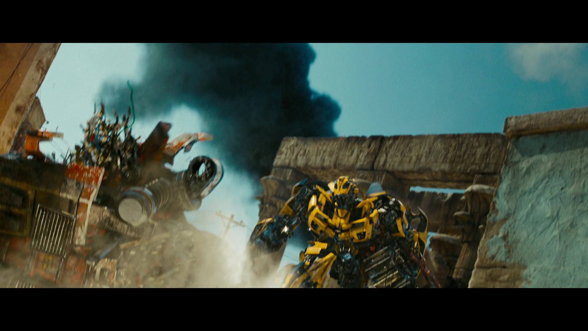 Transformers: Revenge of the Fallen Screencap | Fancaps