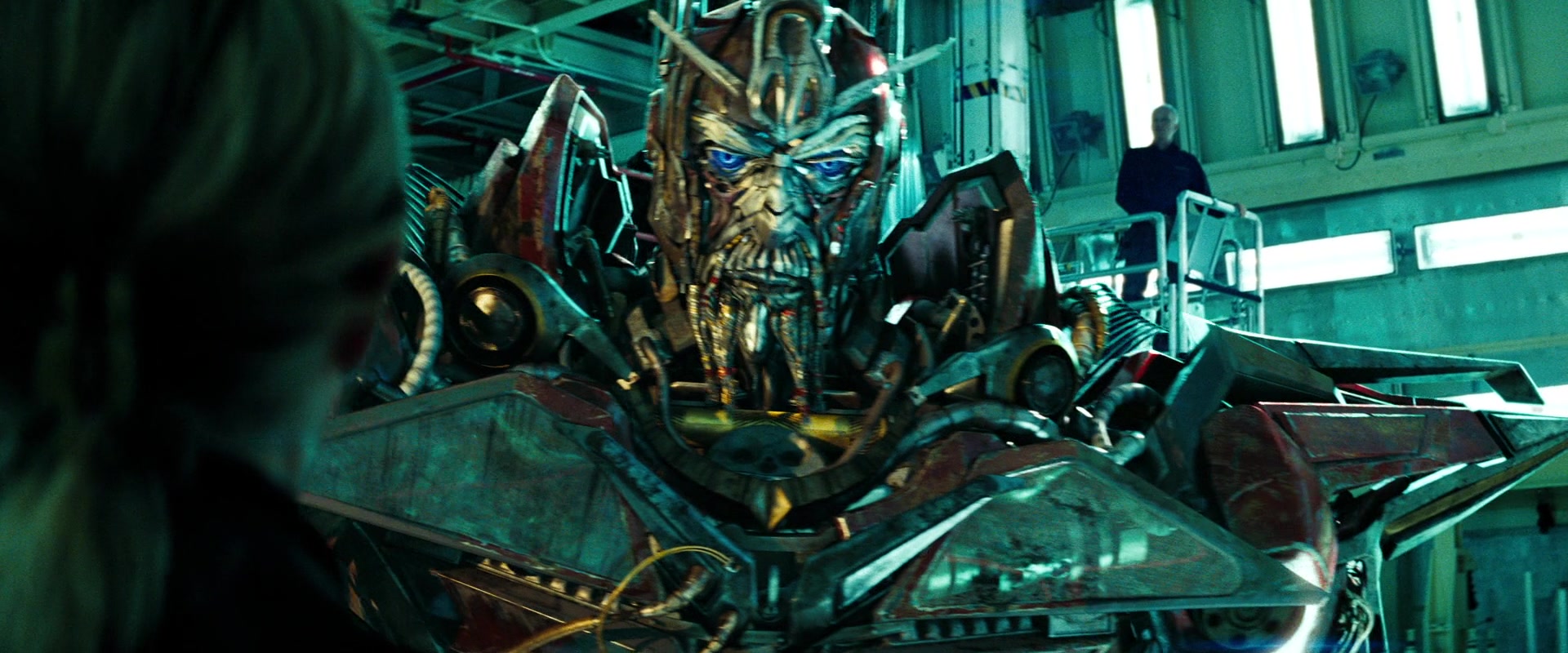 Transformers Dark of the Moon Screencap Fancaps