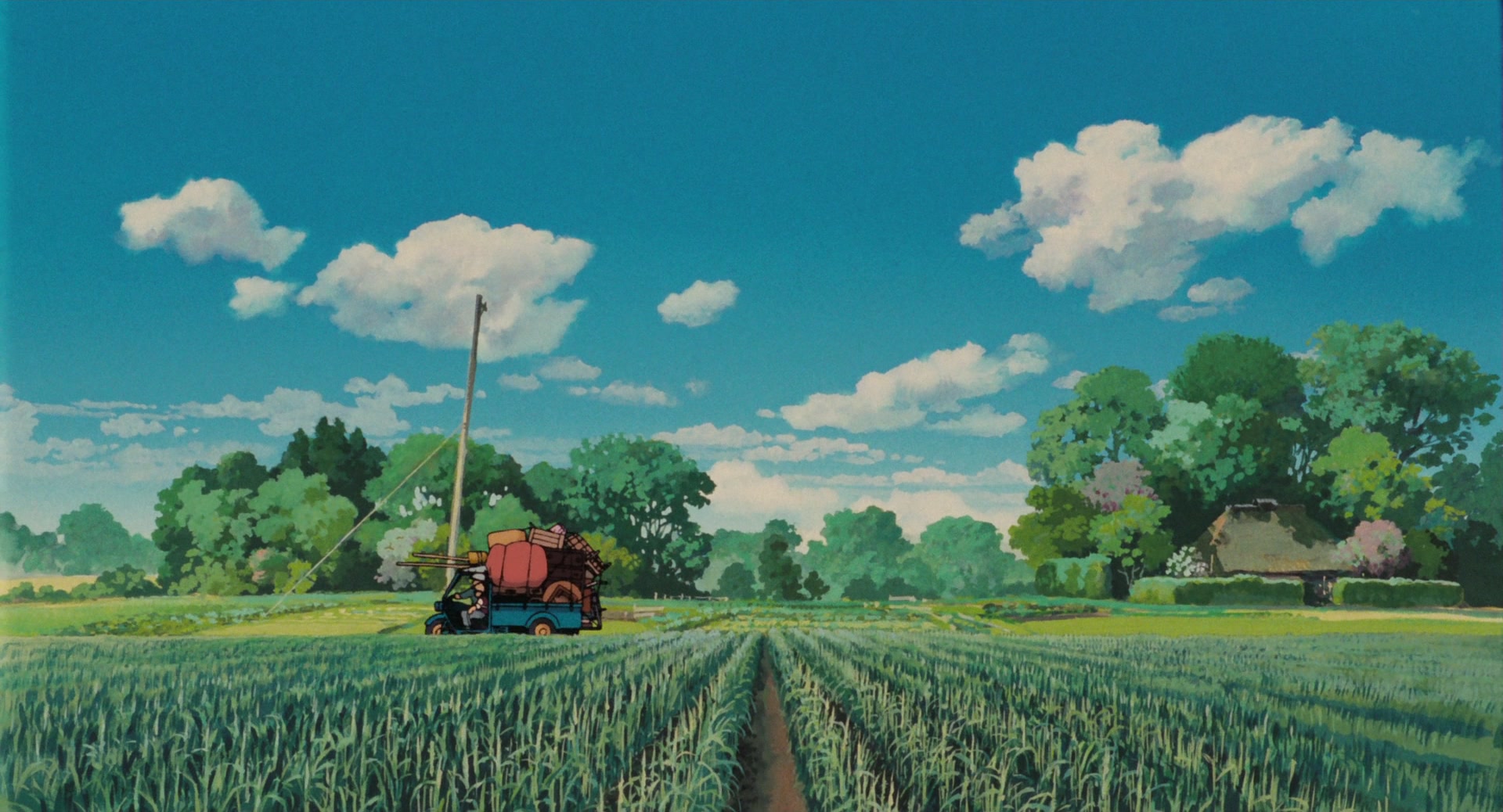 My Neighbor Totoro Screencap Fancaps