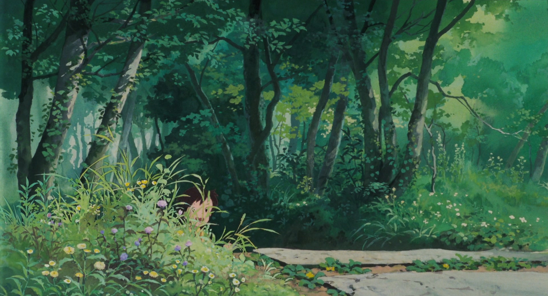 My Neighbor Totoro Screencap | Fancaps