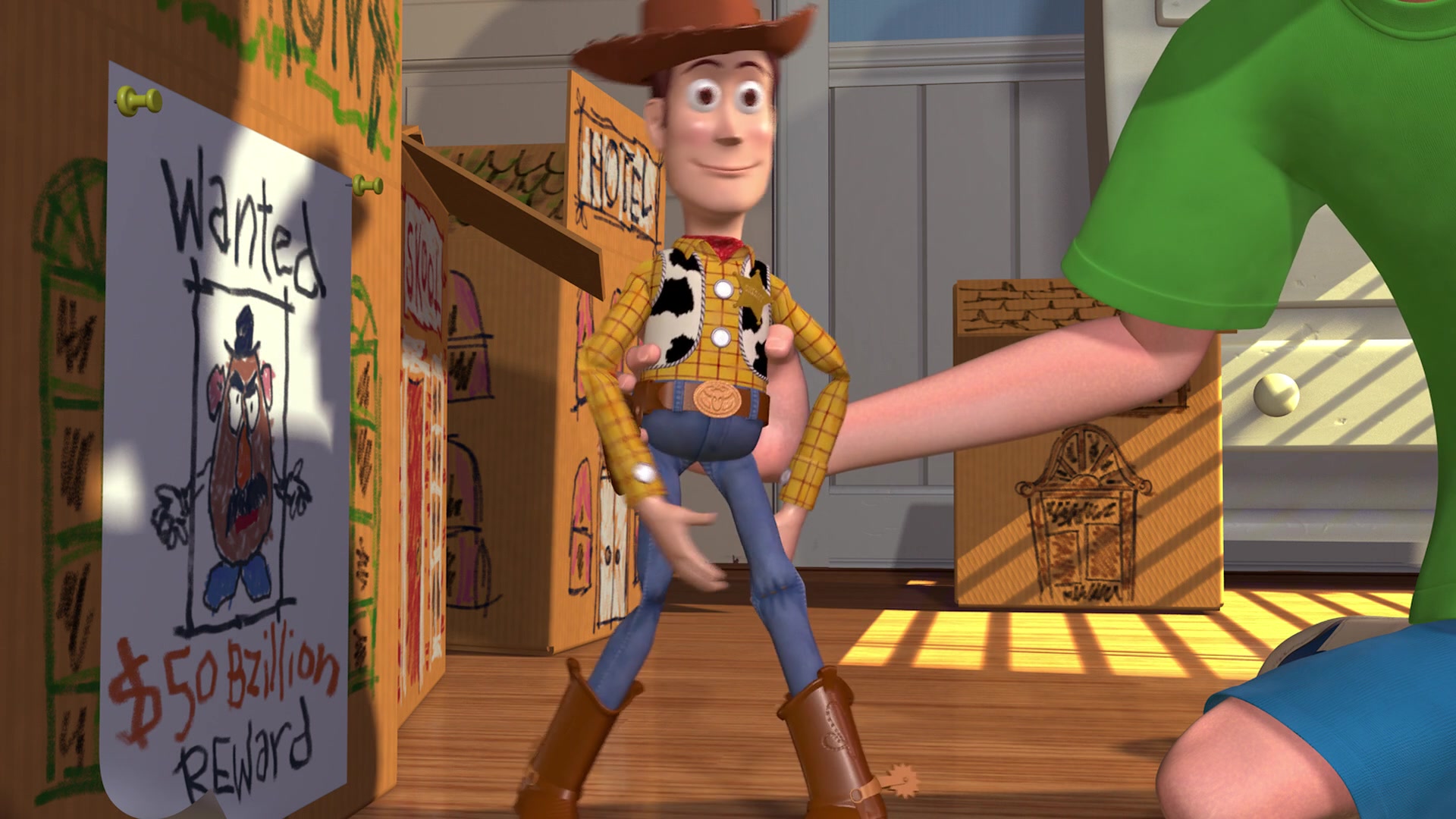 Woody 1