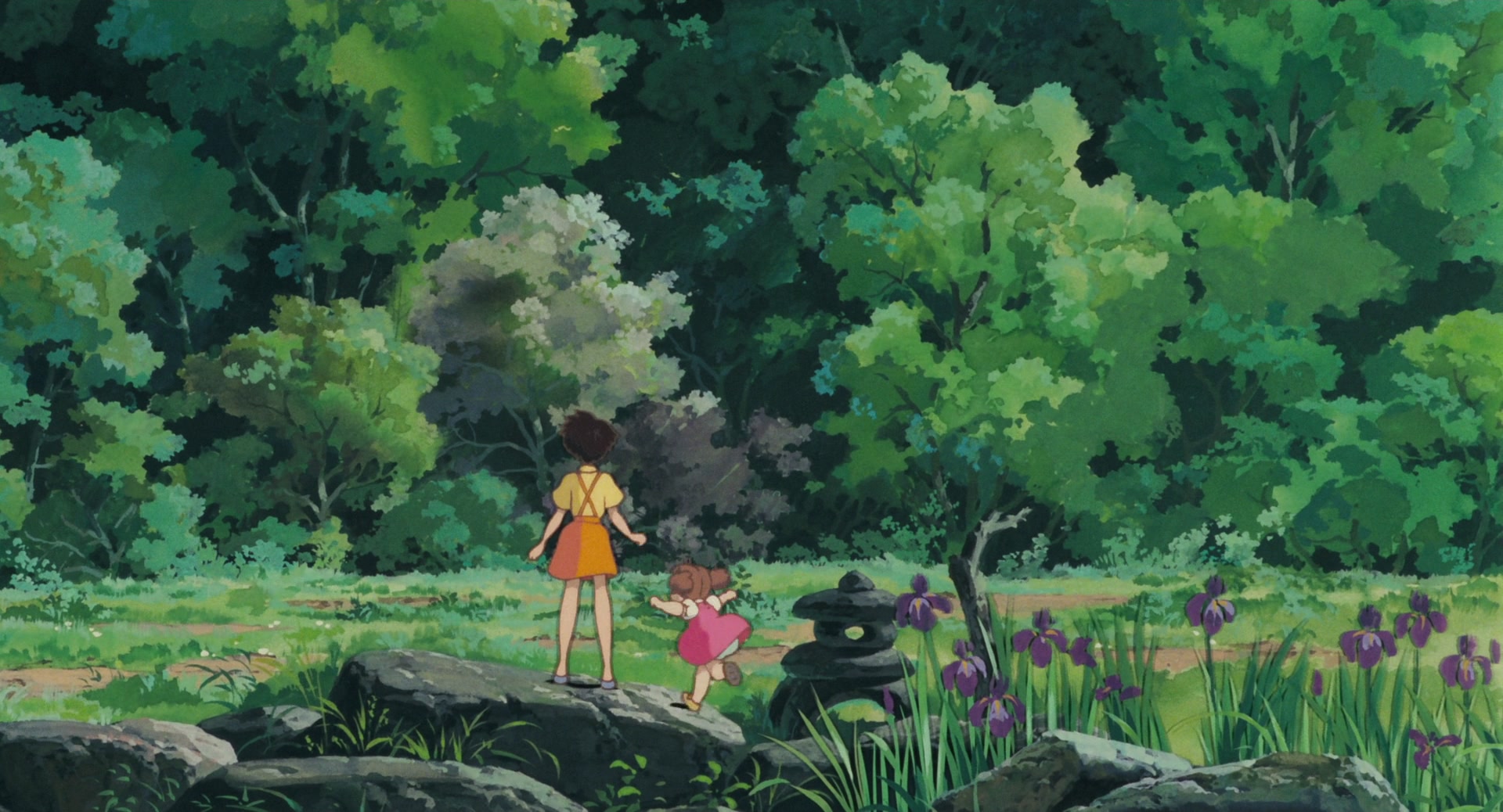 My Neighbor Totoro Screencap | Fancaps