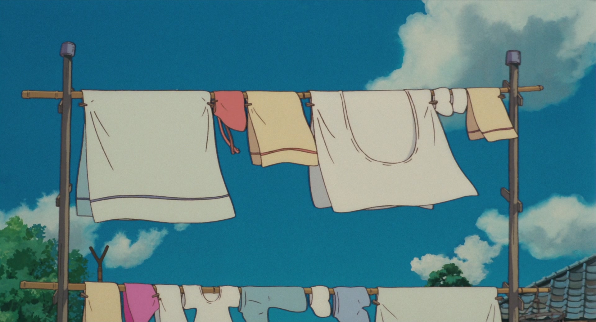 My Neighbor Totoro Screencap | Fancaps