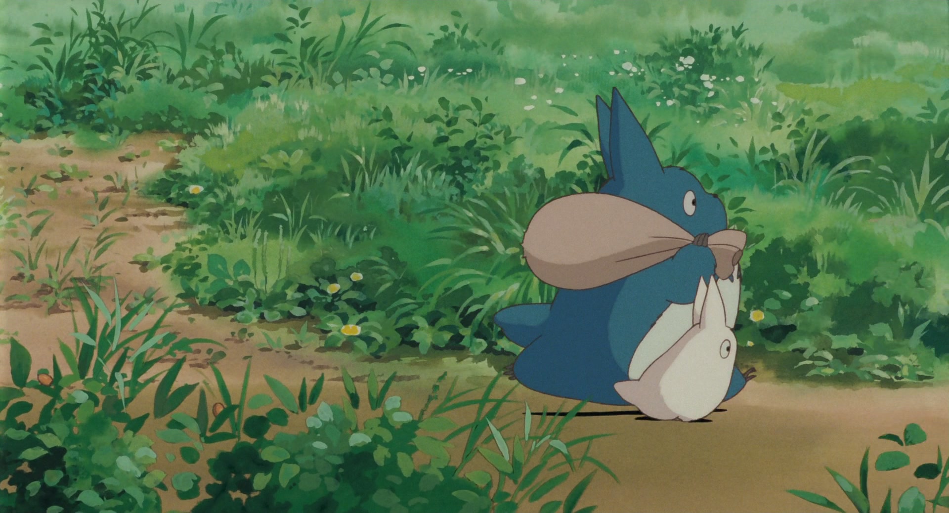 My Neighbor Totoro Screencap | Fancaps