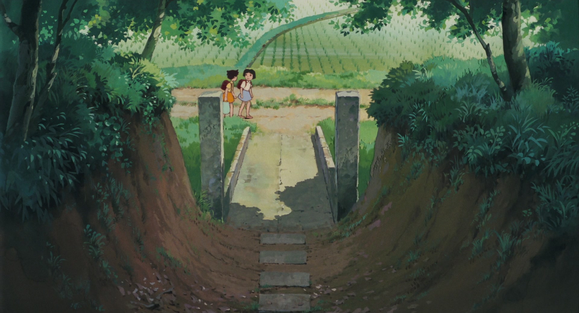 My Neighbor Totoro Screencap | Fancaps