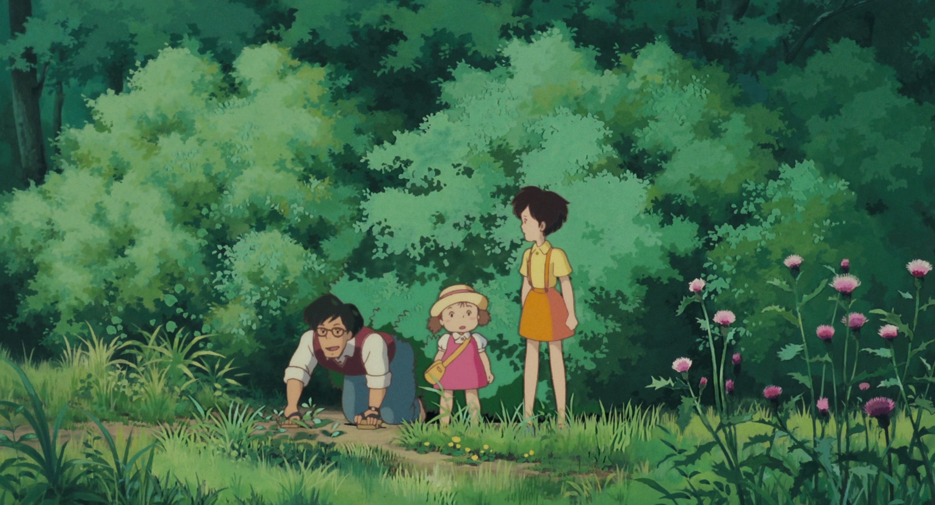 My Neighbor Totoro Screencap | Fancaps