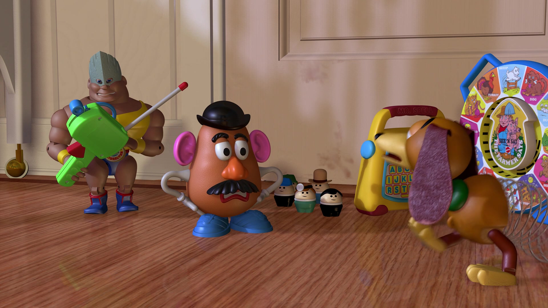 Toy Story Screencap | Fancaps