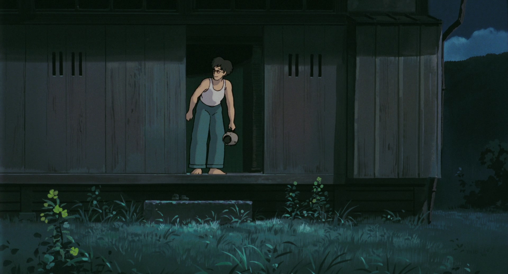 My Neighbor Totoro Screencap | Fancaps