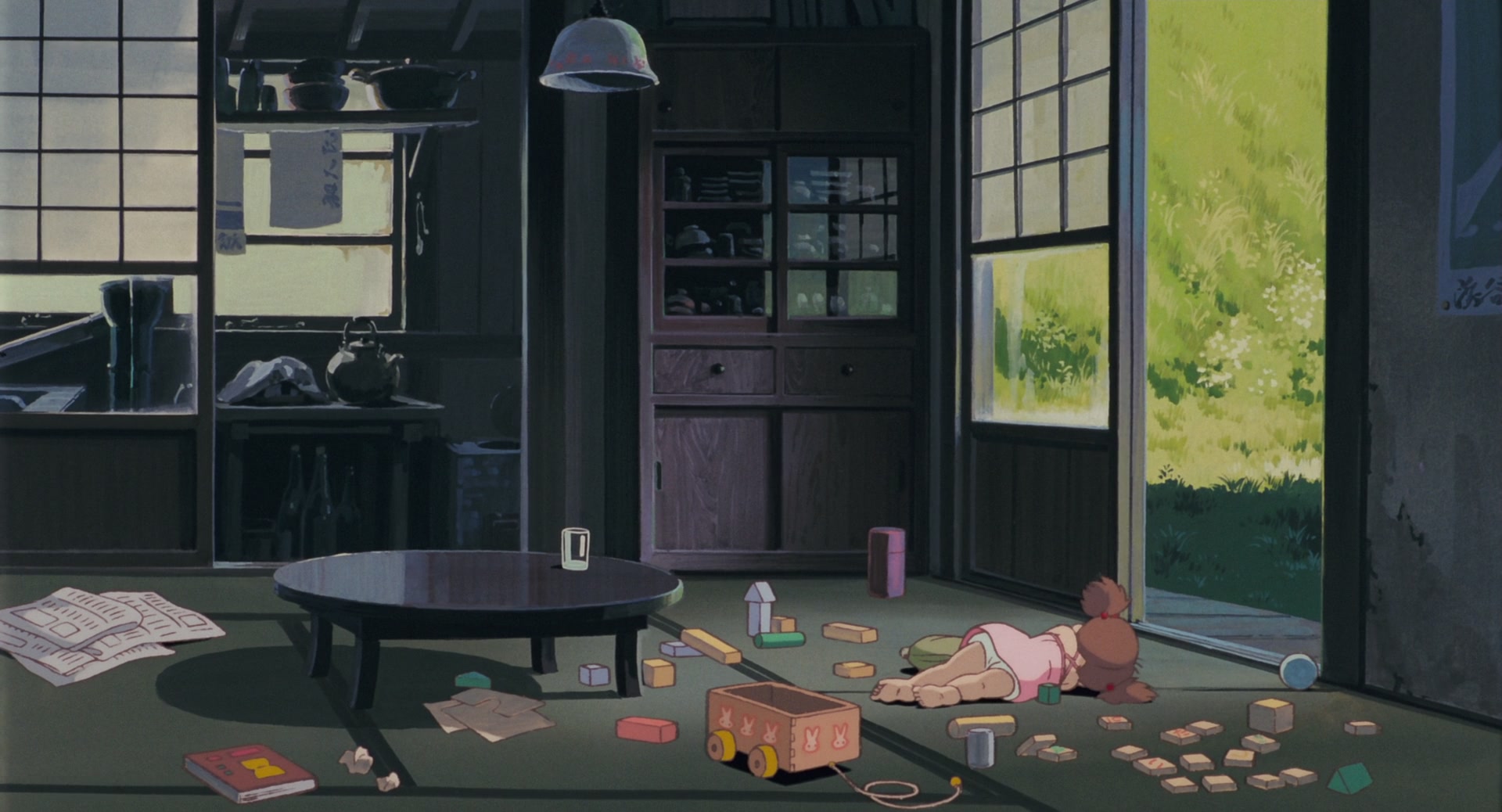 My Neighbor Totoro Screencap | Fancaps