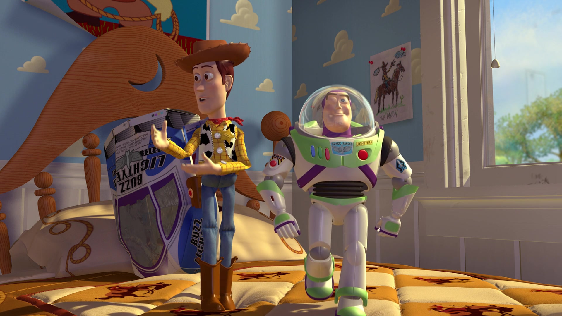 Toy Story Screencap | Fancaps