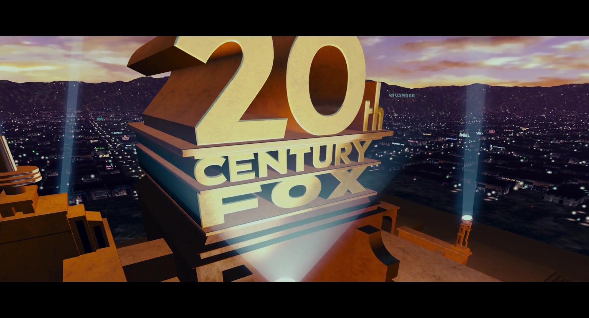 20th century fox g major 2