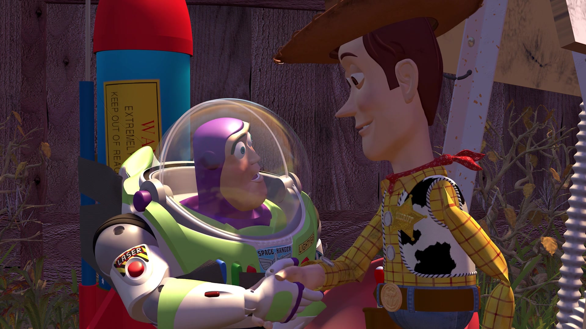 Toy Story Screencap | Fancaps