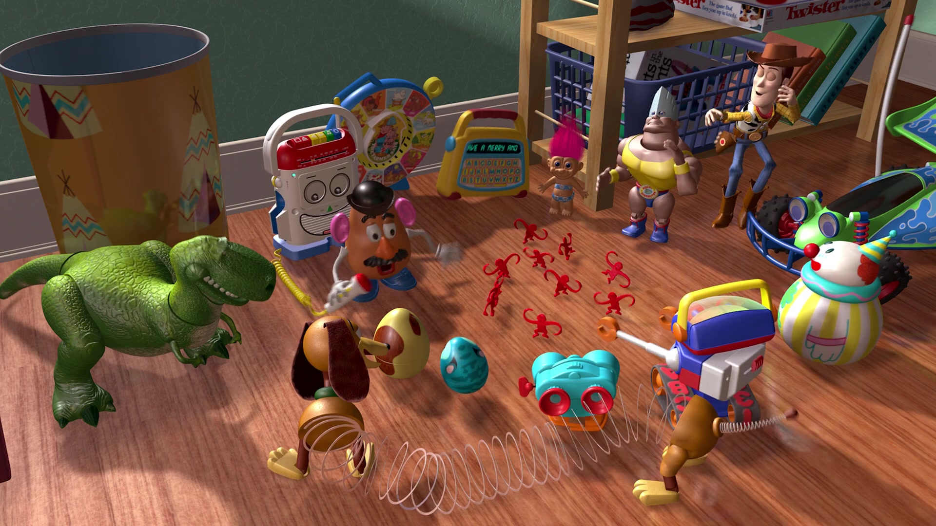 Toy Story Screencap | Fancaps