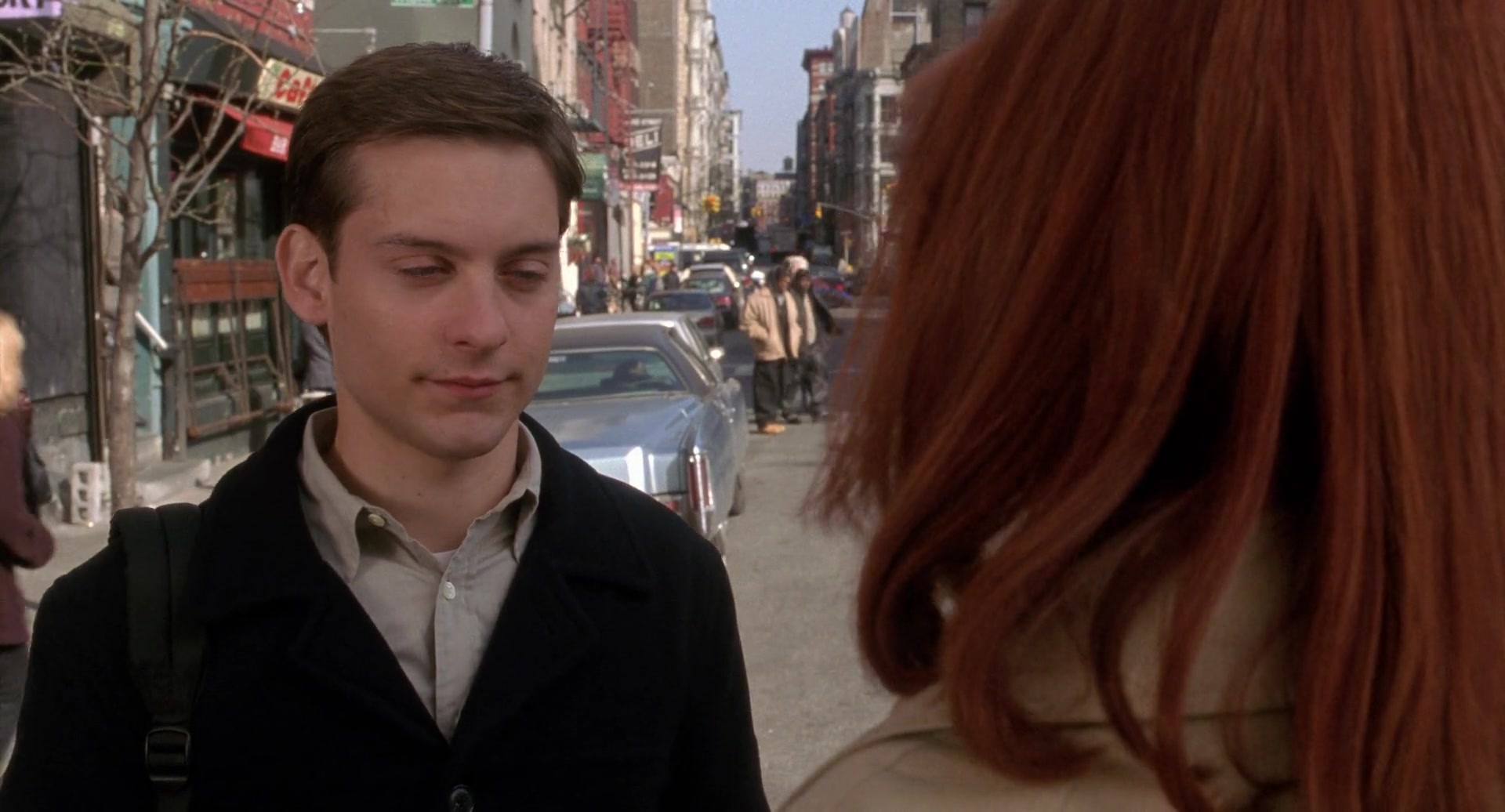 Spider-Man (2002) Screencap | Fancaps