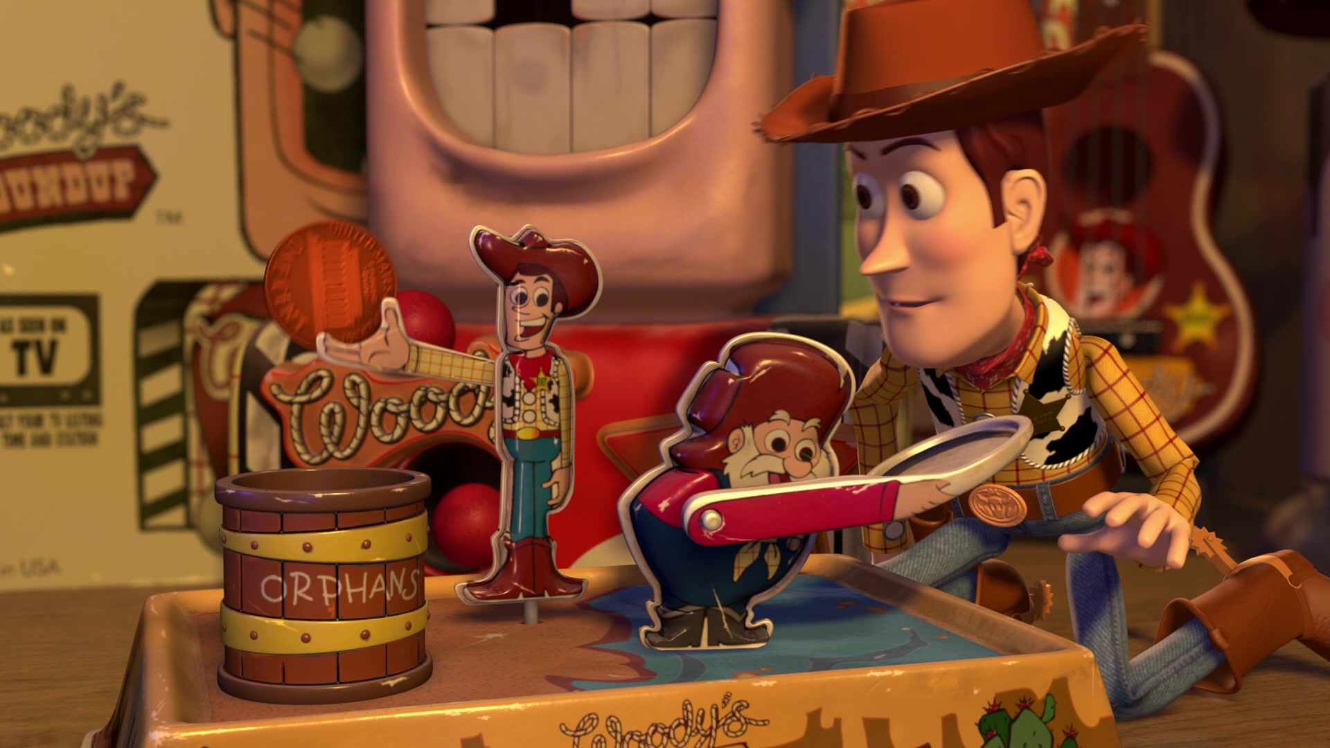 Toy Story 2 Screencap | Fancaps