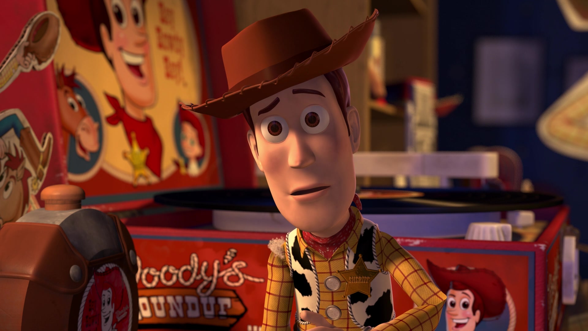 Toy Story 2 Screencap | Fancaps