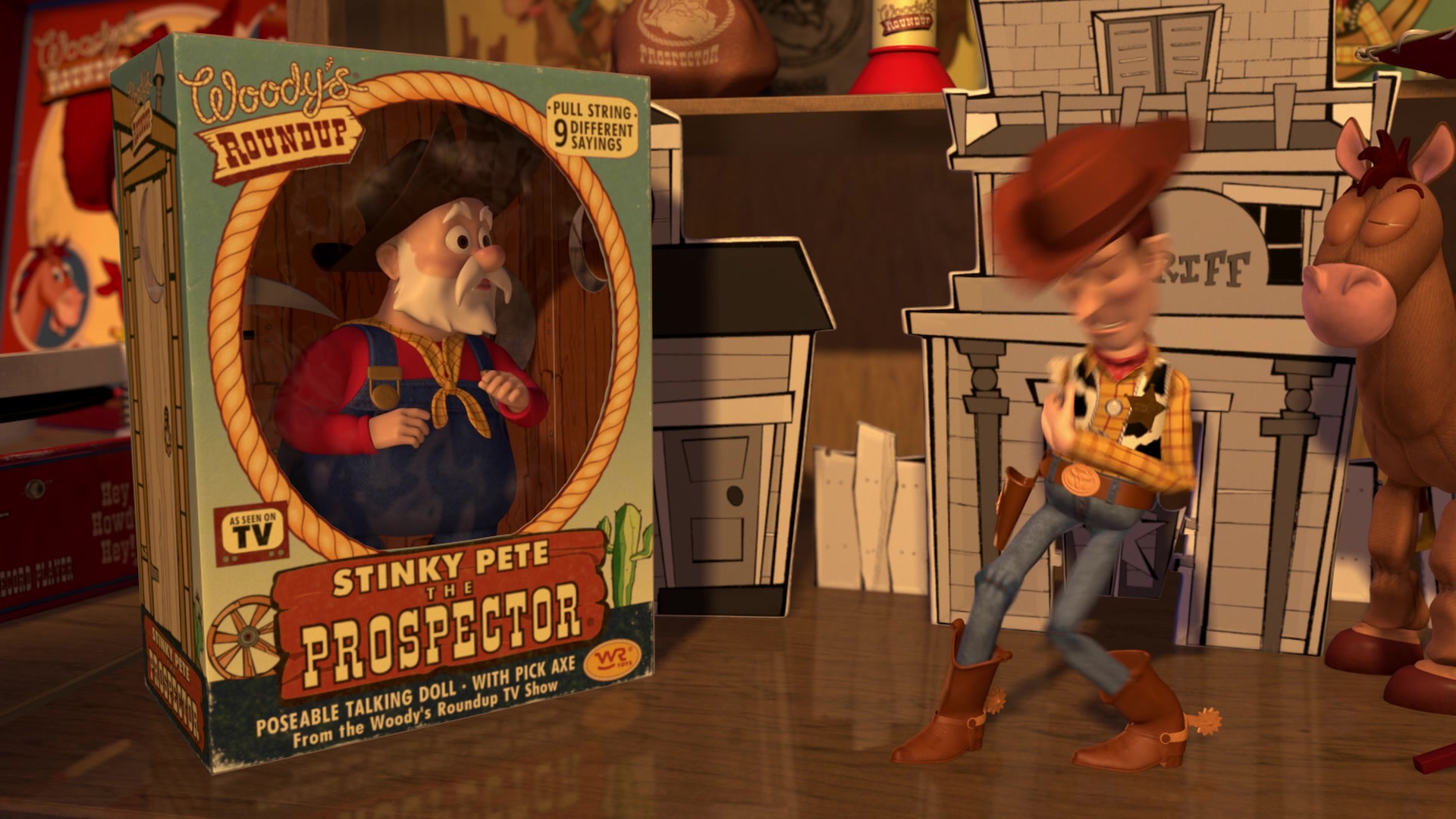 Toy Story 2 Screencap | Fancaps