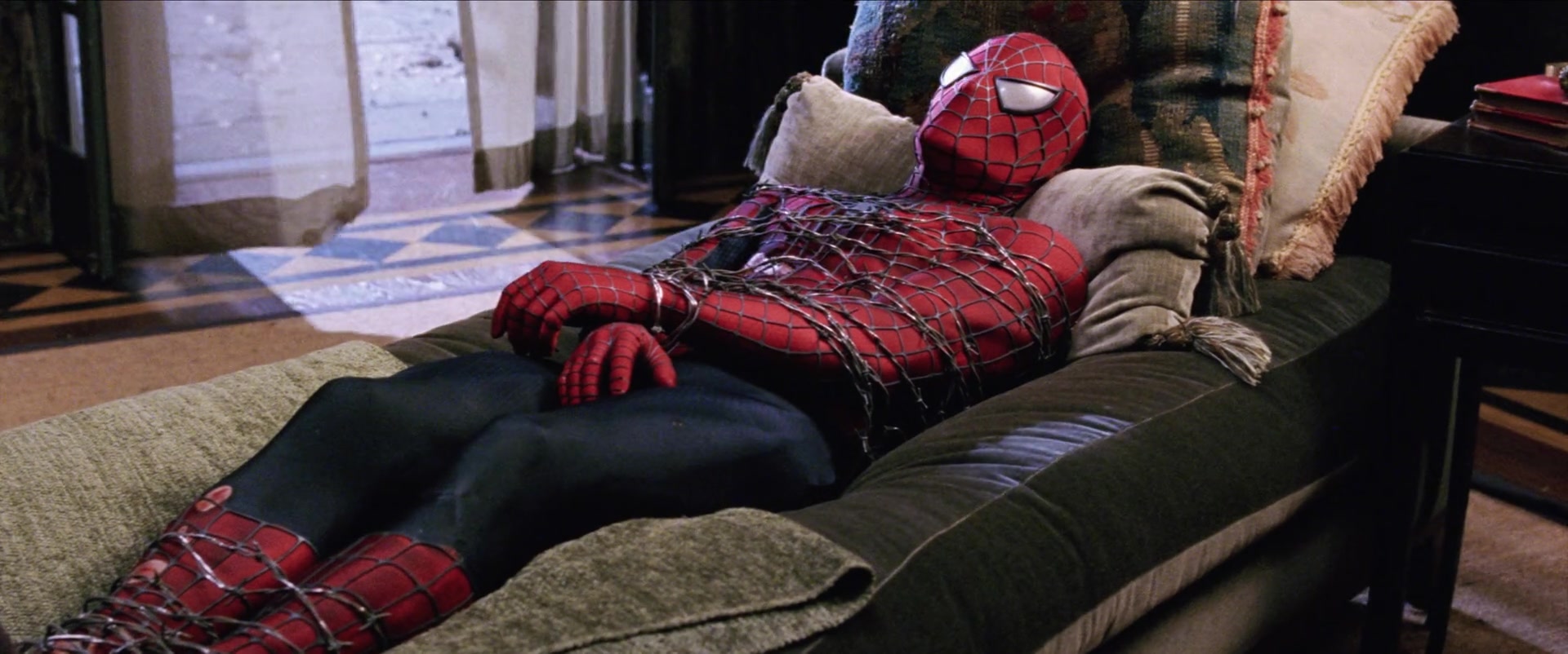 Spider Man 2 2004 Screencap Fancaps