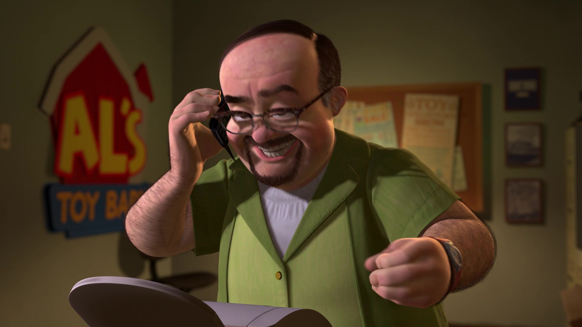 Toy Story 2 Screencap | Fancaps