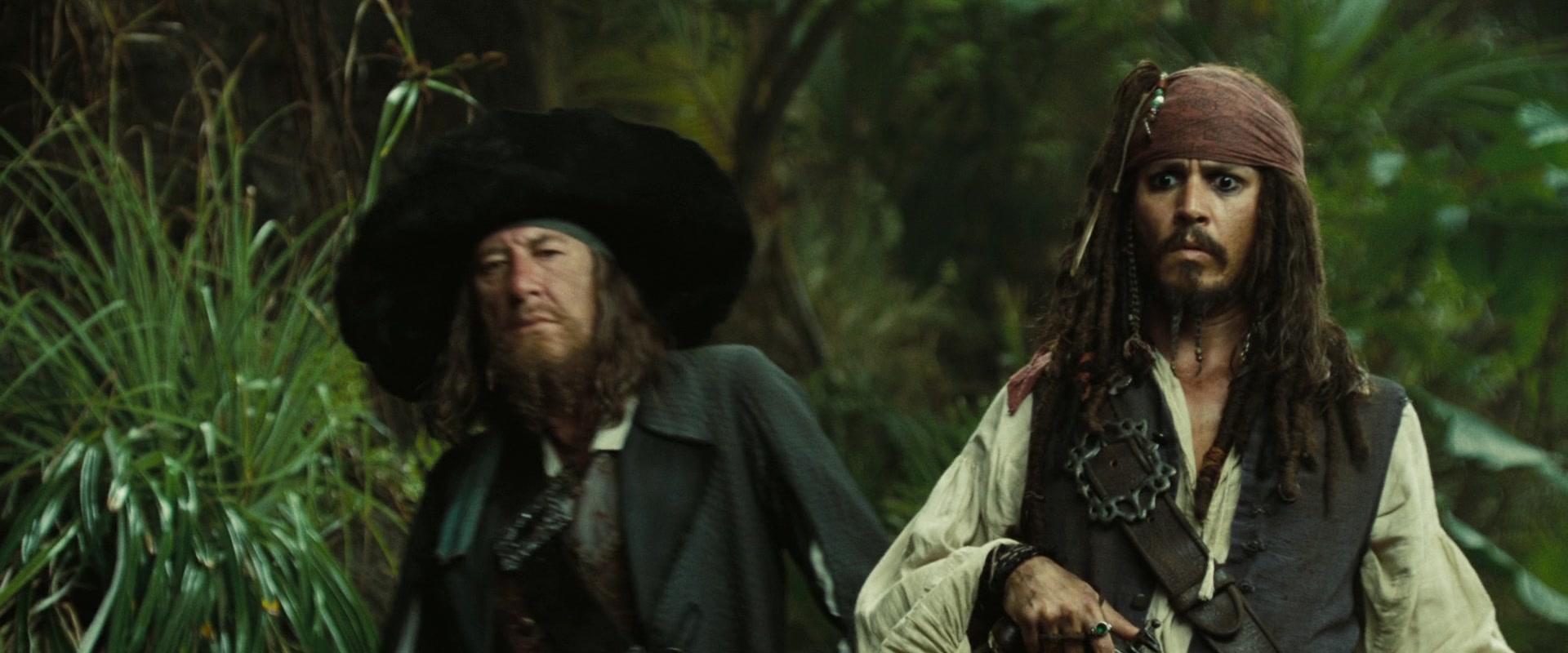 Pirates of the Caribbean III: At World's End Screencap | Fancaps