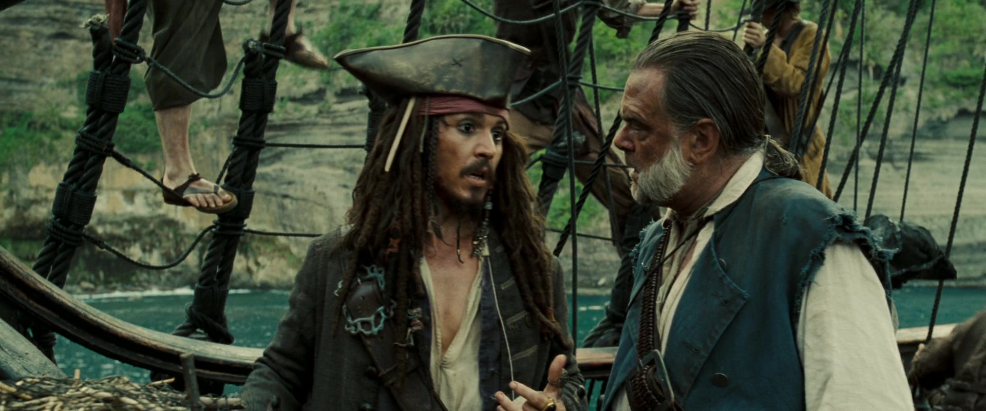 Pirates of the Caribbean III: At World's End Screencap | Fancaps