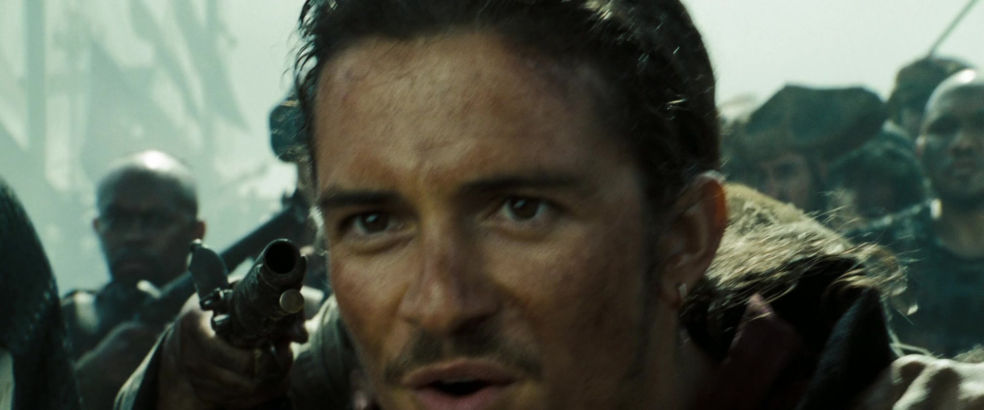 Pirates Of The Caribbean Iii: At World's End Screencap 