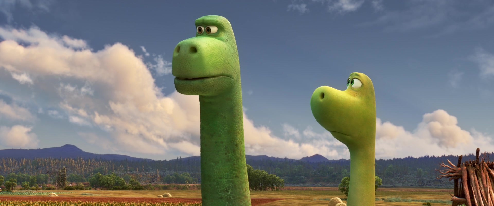 The Good Dinosaur (2015) Screencap | Fancaps