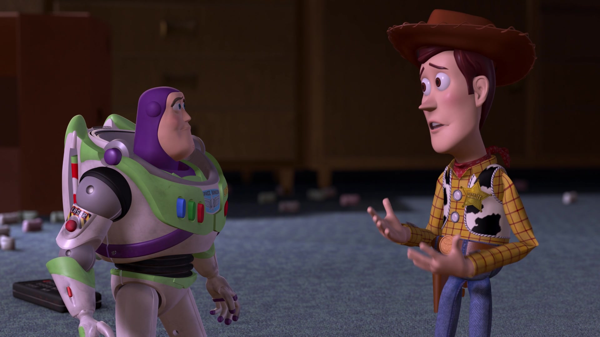 Toy Story 2 Screencap