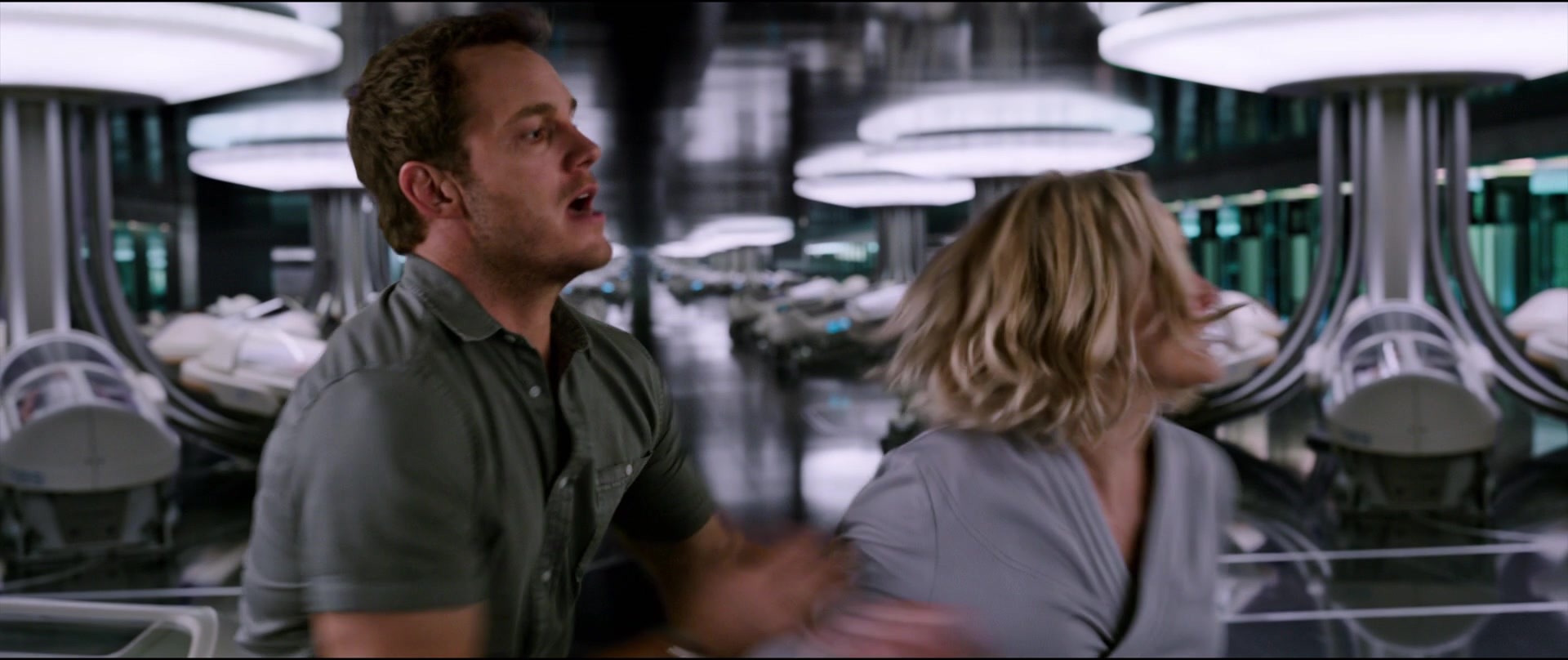 Passengers 2016 Screencap Fancaps