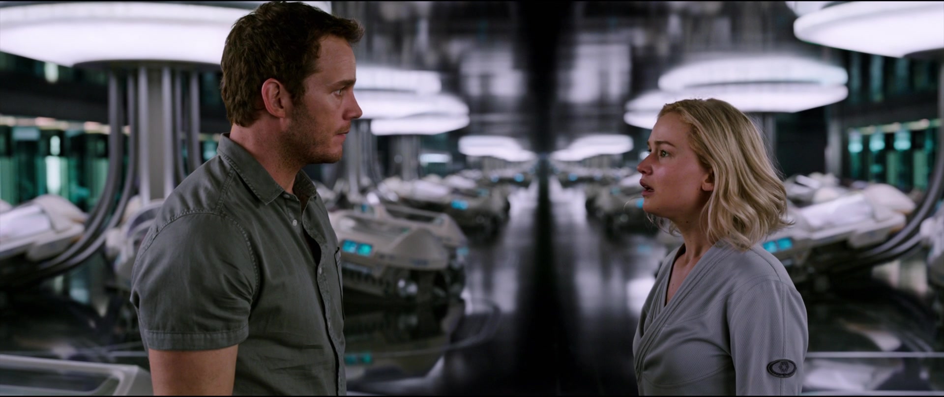 Passengers 2016 Screencap Fancaps