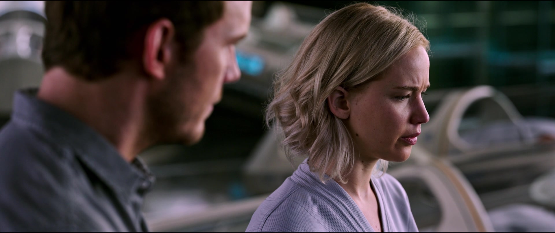 Passengers 2016 Screencap Fancaps