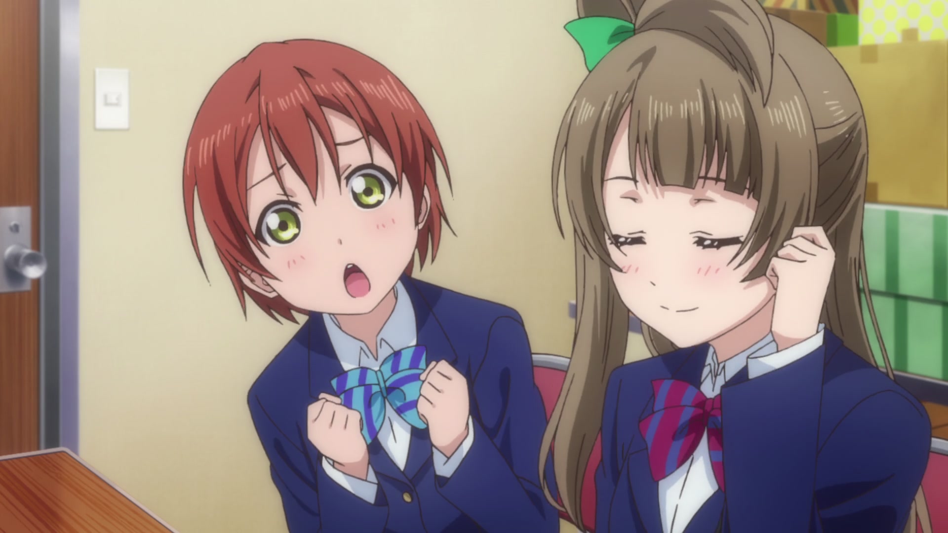 Love Live! The School Idol Movie Screencap | Fancaps