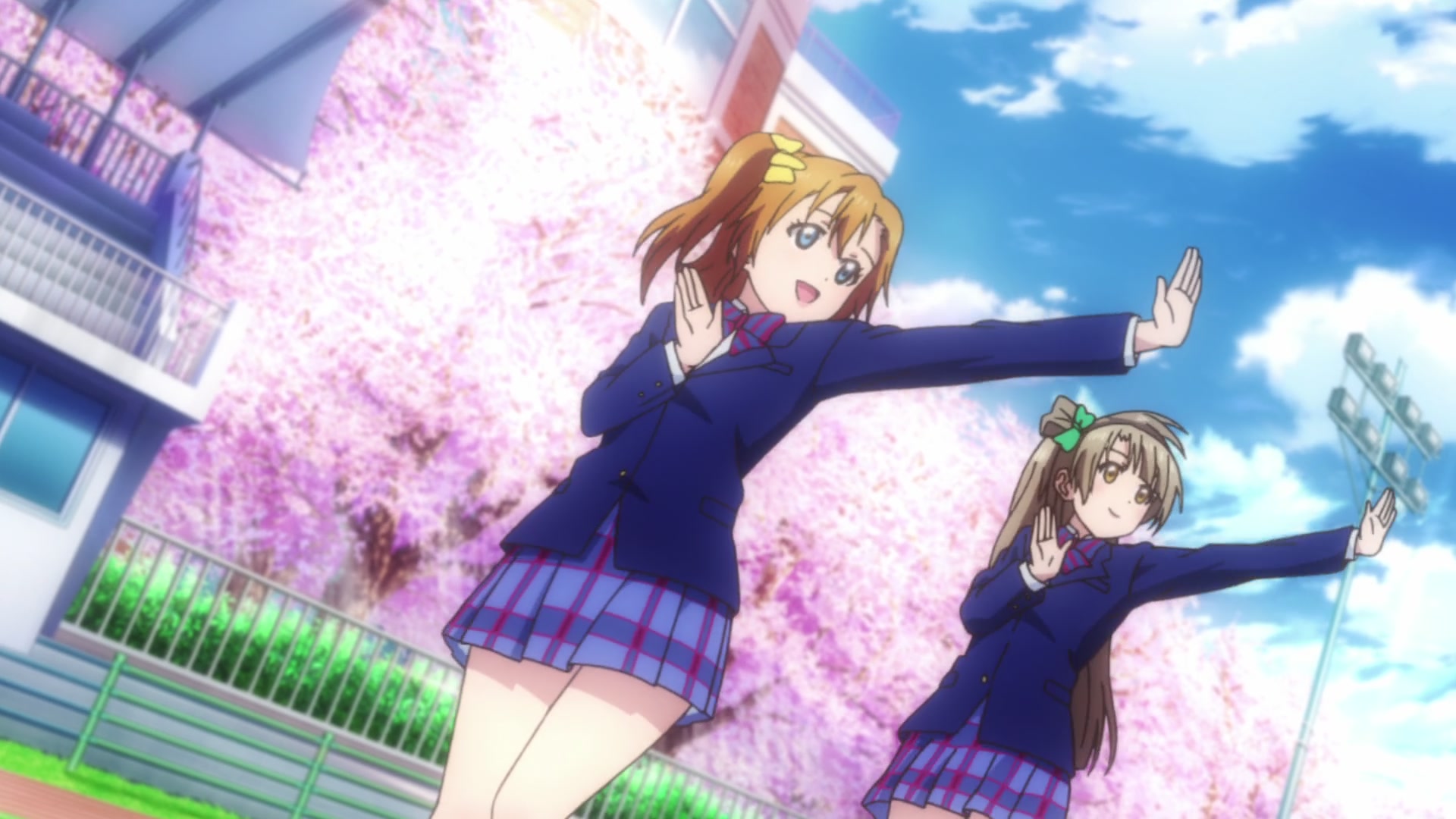 Love Live! The School Idol Movie Screencap | Fancaps