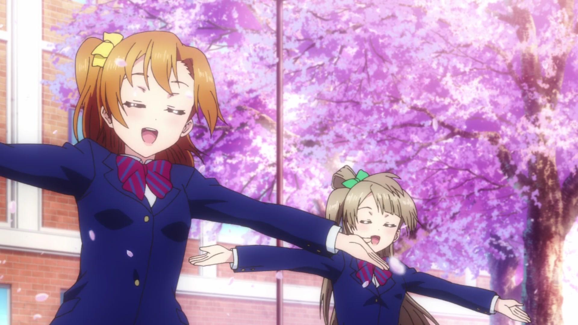 Love Live! The School Idol Movie Screencap 