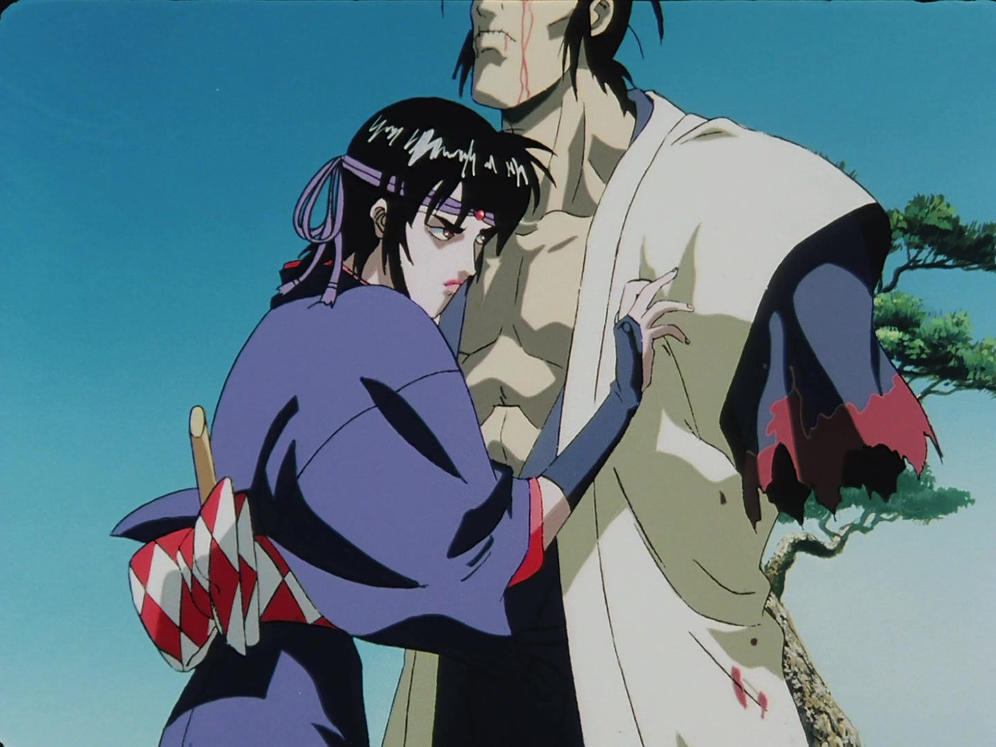 Ninja Scroll (1993) Screencap | Fancaps