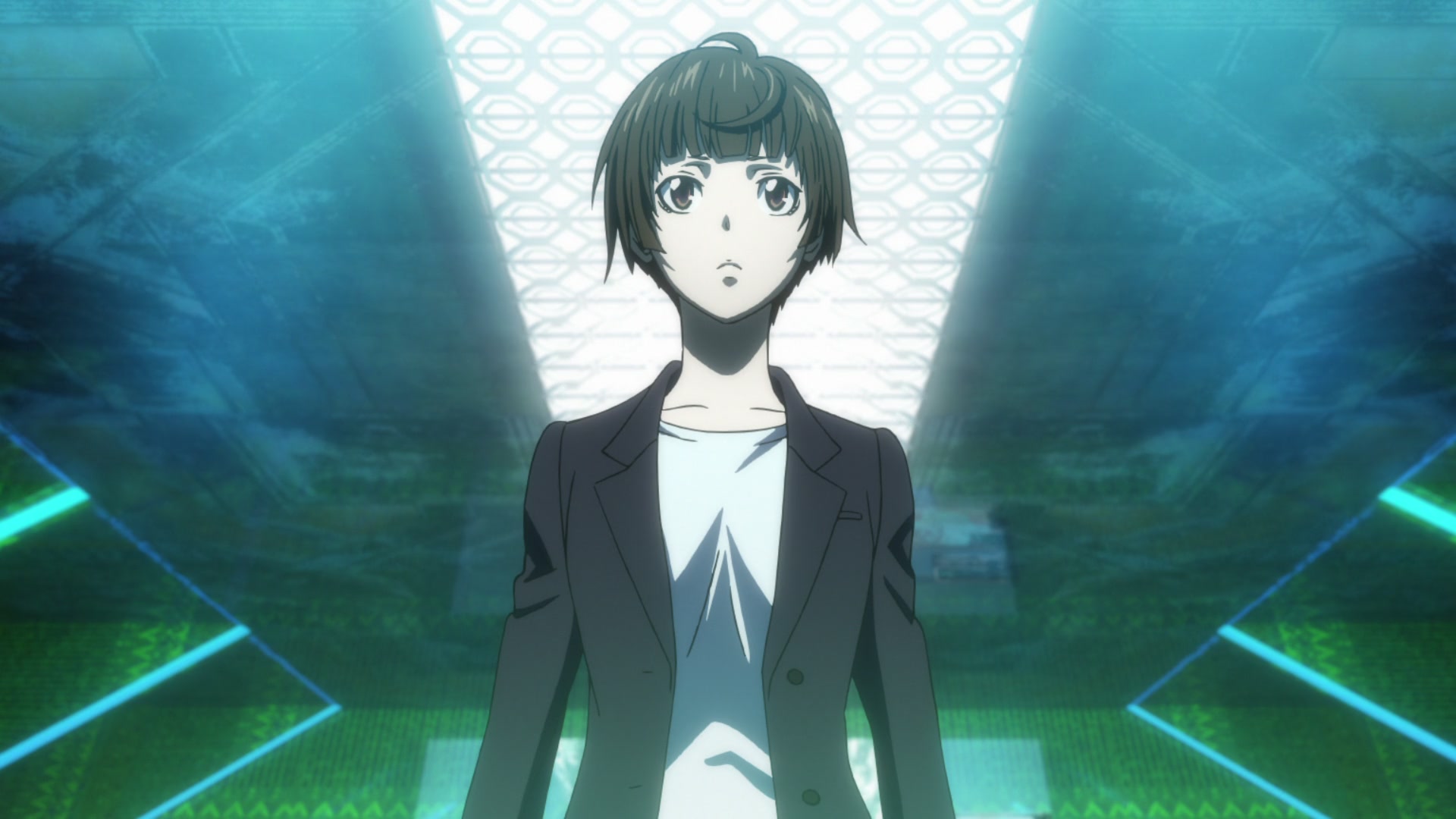 Psycho-Pass: The Movie Screencap | Fancaps