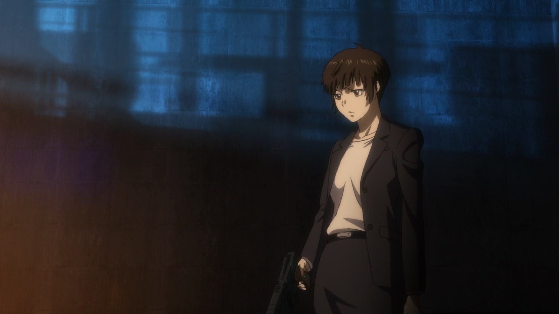 Psycho-Pass: The Movie Screencap | Fancaps