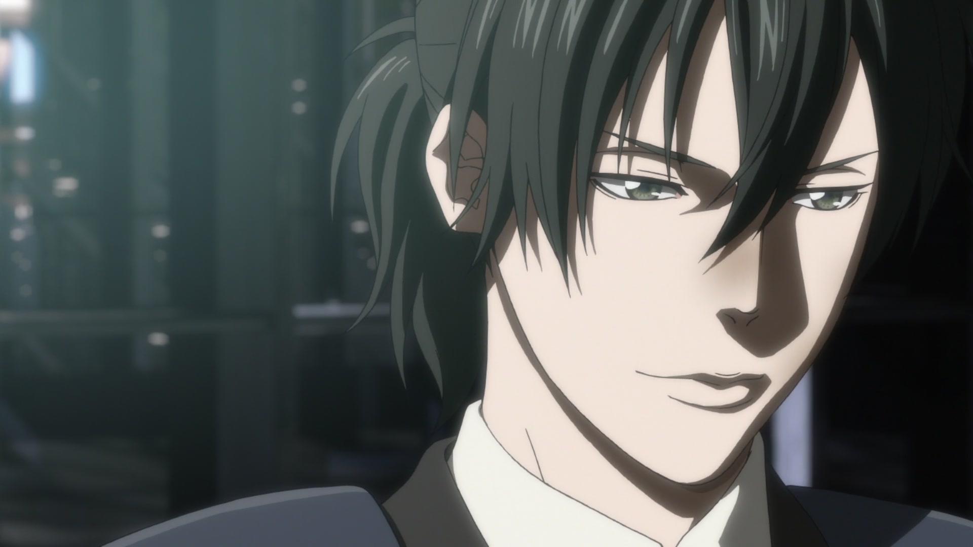 Psycho-Pass: The Movie Screencap | Fancaps