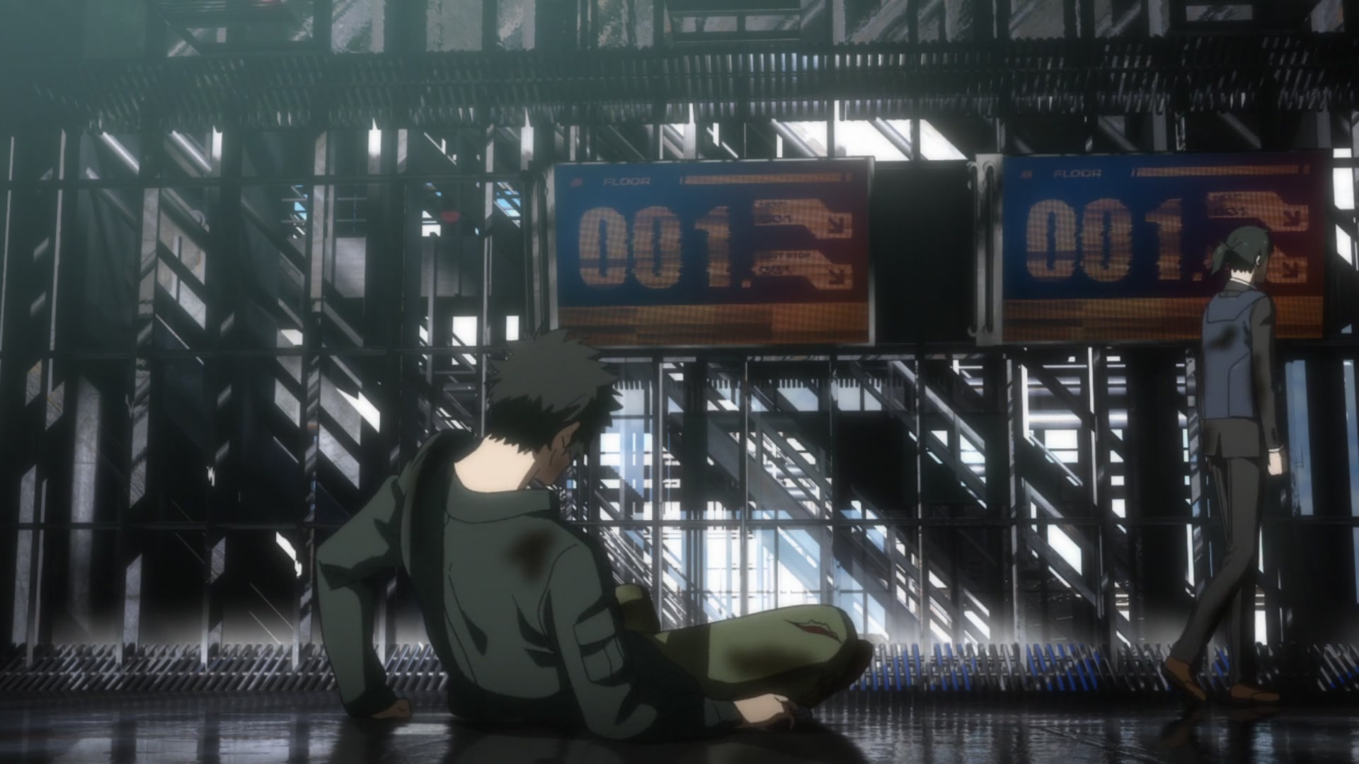 Psycho-Pass: The Movie Screencap | Fancaps