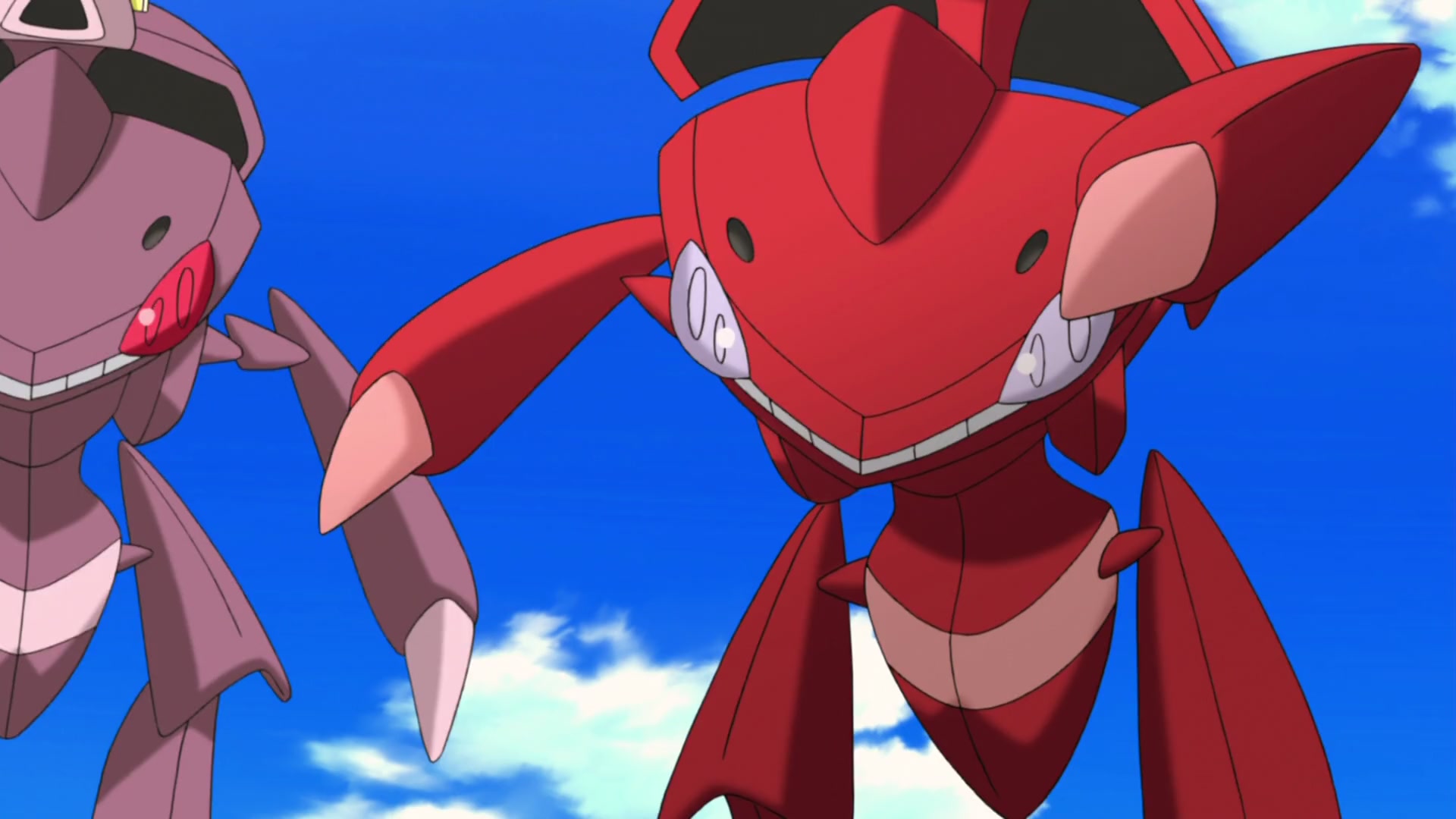 Pokémon The Movie: Genesect And The Legend Awakened Screencap | Fancaps