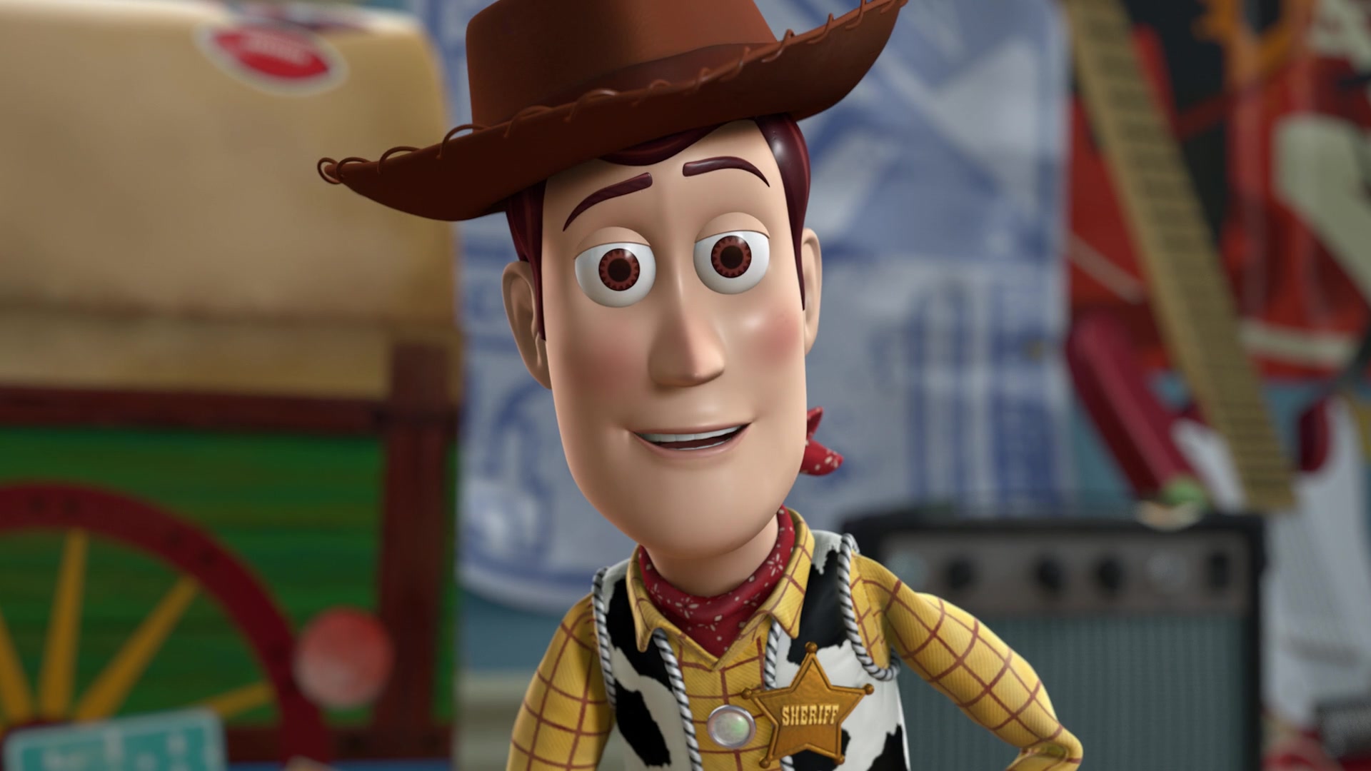 Toy Story 3 Screencap 