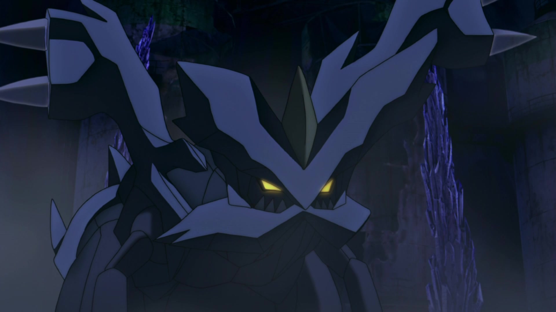 Pokemon the Movie: Kyurem vs. the Sword of Justice Screencap | Fancaps