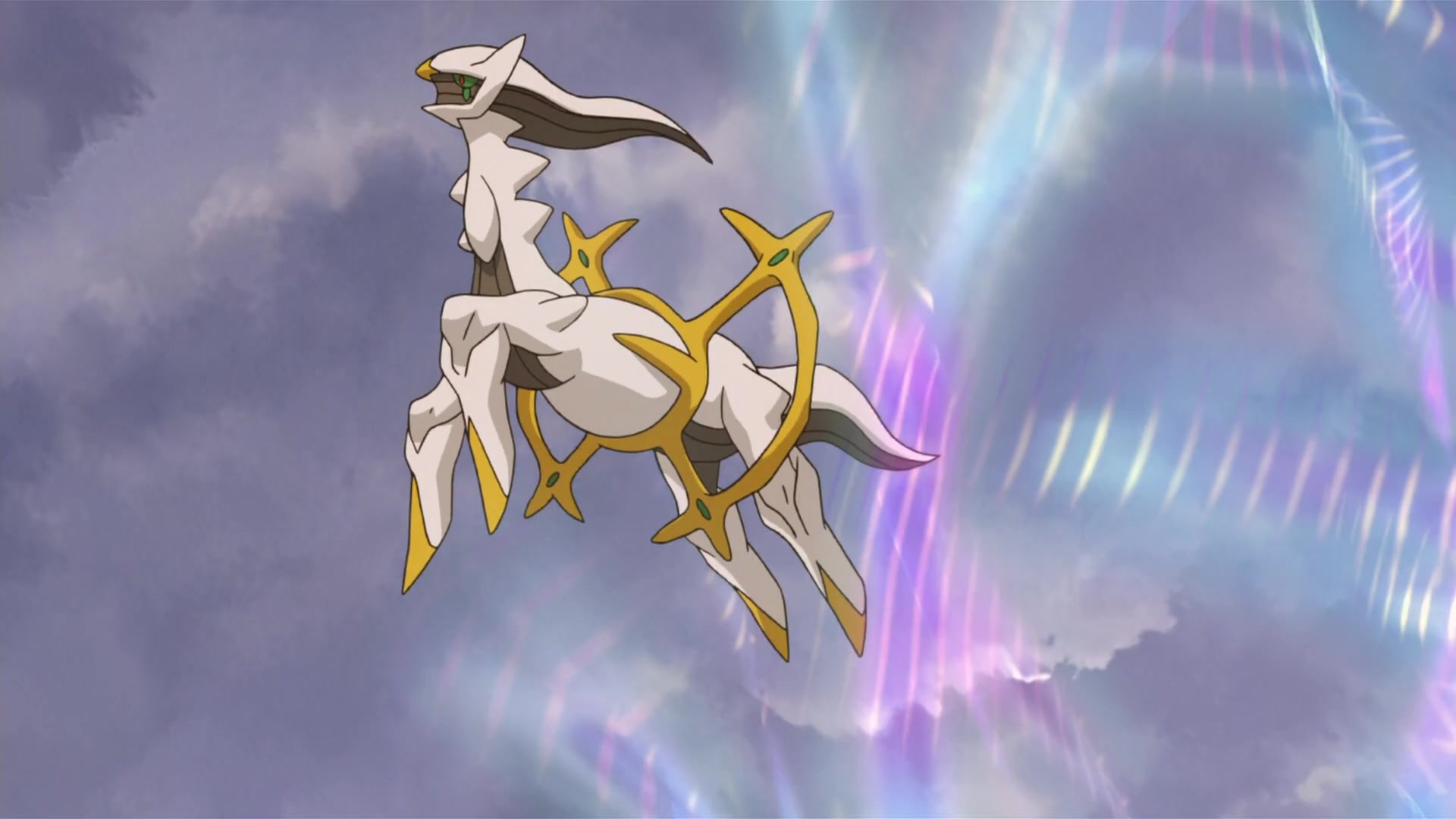 Pokemon: Arceus and the Jewel of Life Screencap | Fancaps