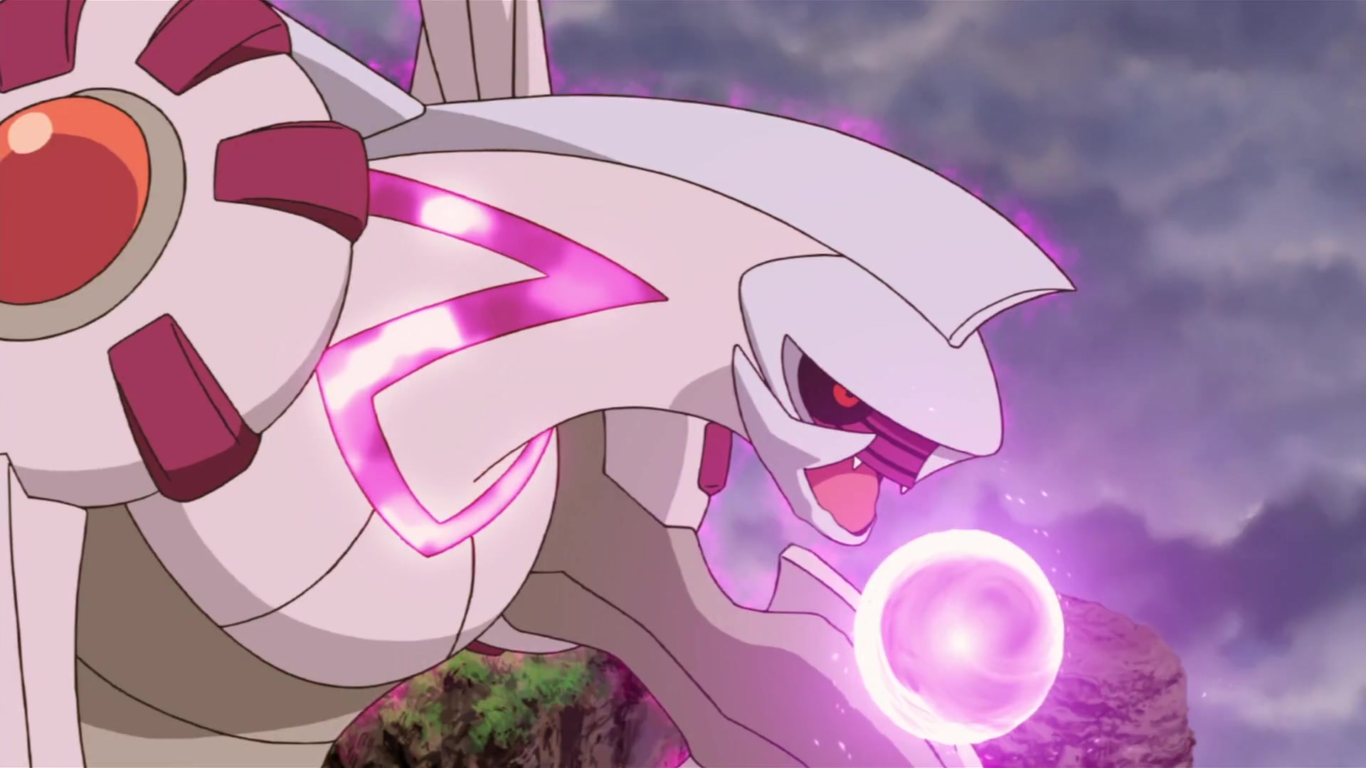 Pokemon: Arceus and the Jewel of Life Screencap | Fancaps