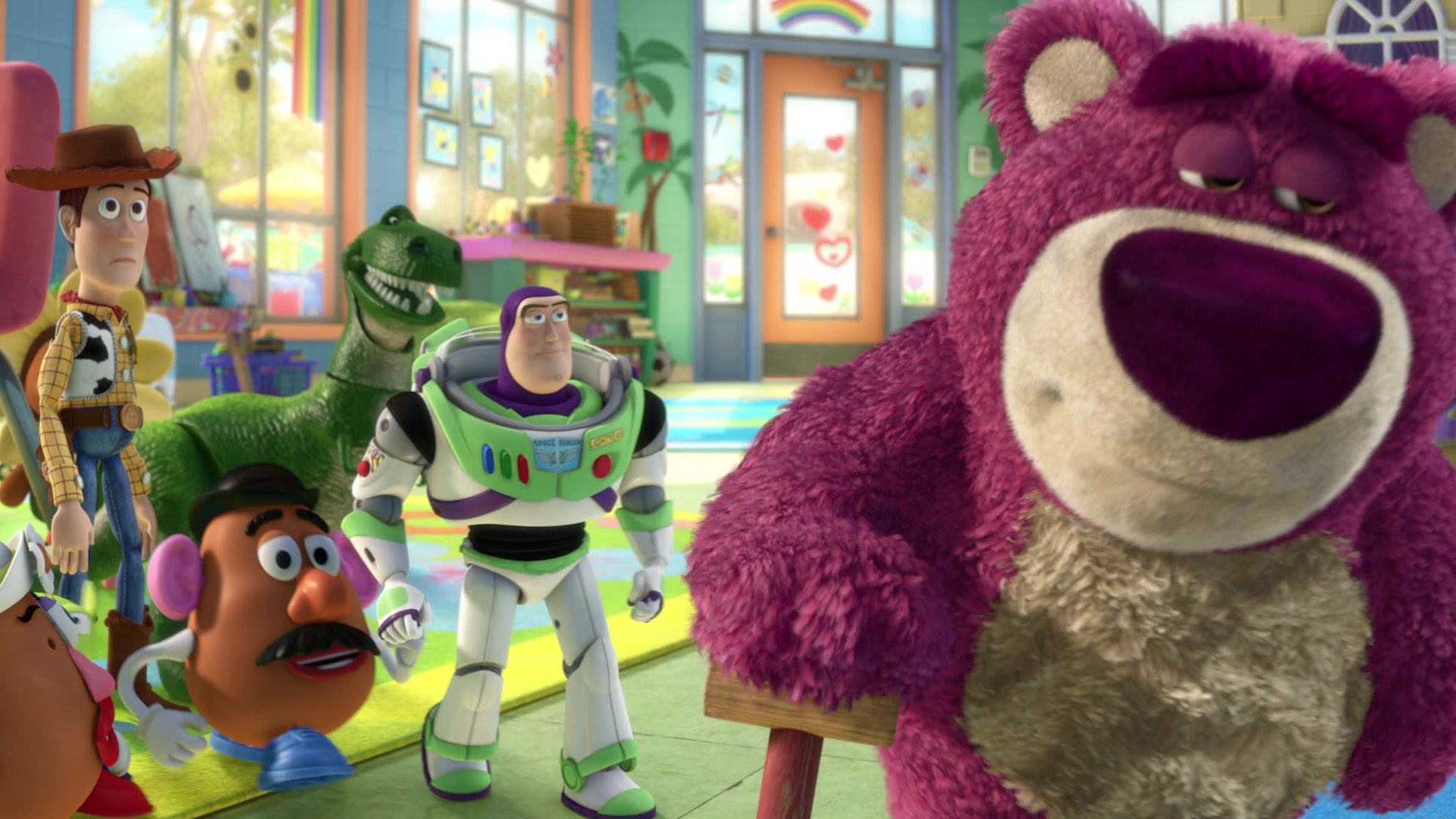 Toy Story 3 Screencap 