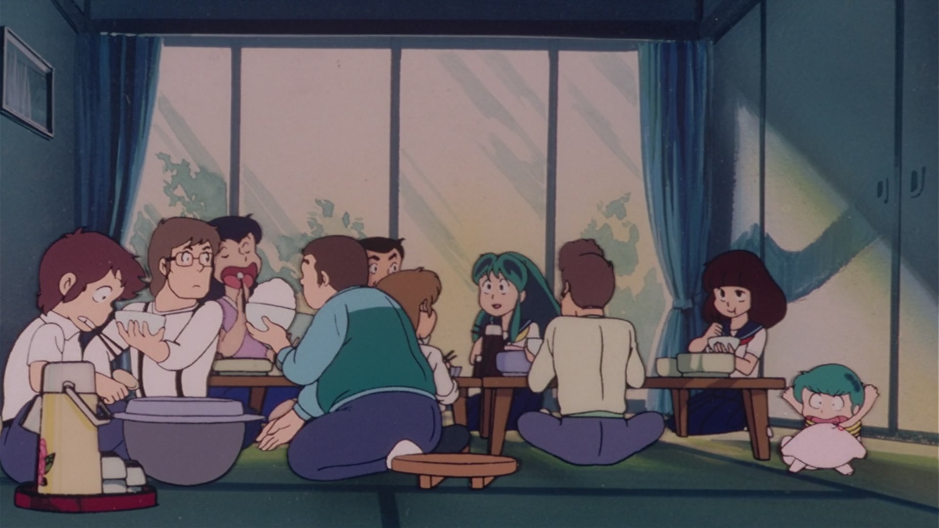 Urusei Yatsura 2: Beautiful Dreamer Screencap | Fancaps